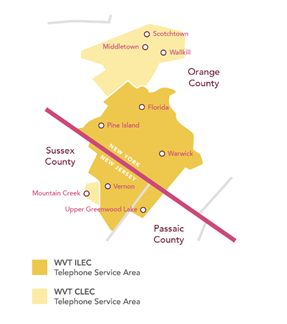 WVTC Map
